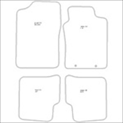 Peugeot 306 Car Mats